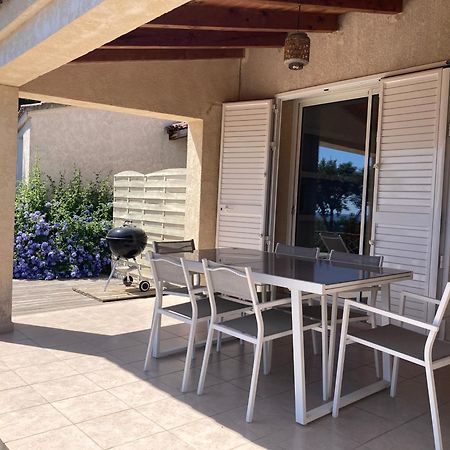 Appartement Ogliastrello à Olmeto  Extérieur photo